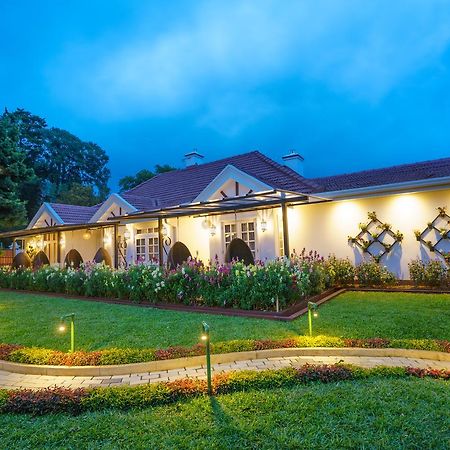 La Grande Villa Nuwara Eliya Exteriér fotografie