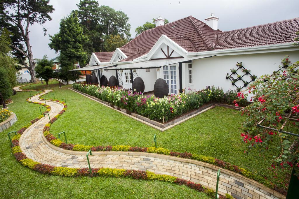 La Grande Villa Nuwara Eliya Exteriér fotografie