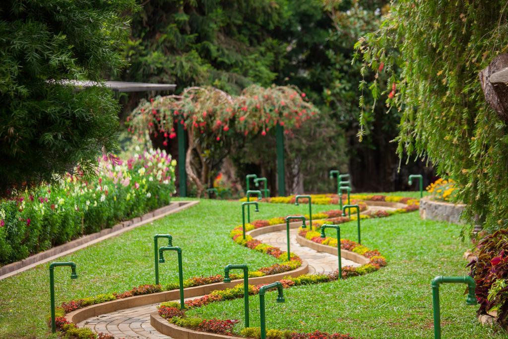 La Grande Villa Nuwara Eliya Exteriér fotografie