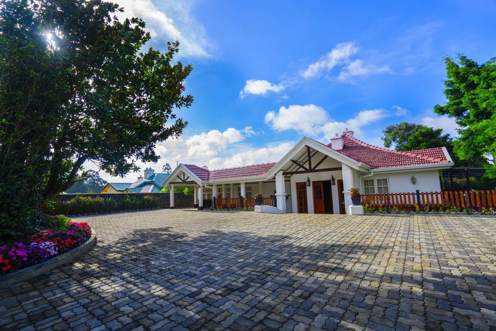 La Grande Villa Nuwara Eliya Exteriér fotografie