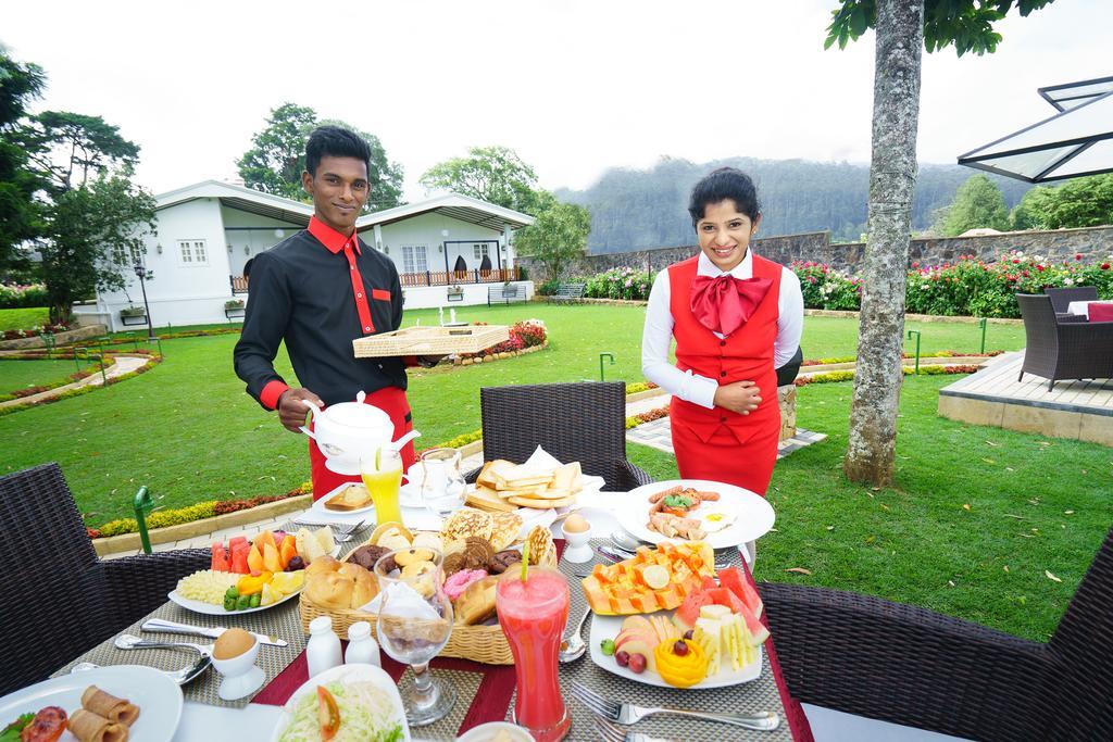 La Grande Villa Nuwara Eliya Exteriér fotografie