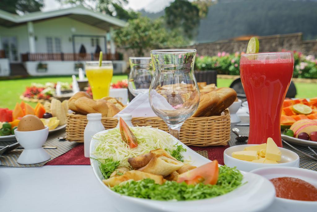 La Grande Villa Nuwara Eliya Exteriér fotografie