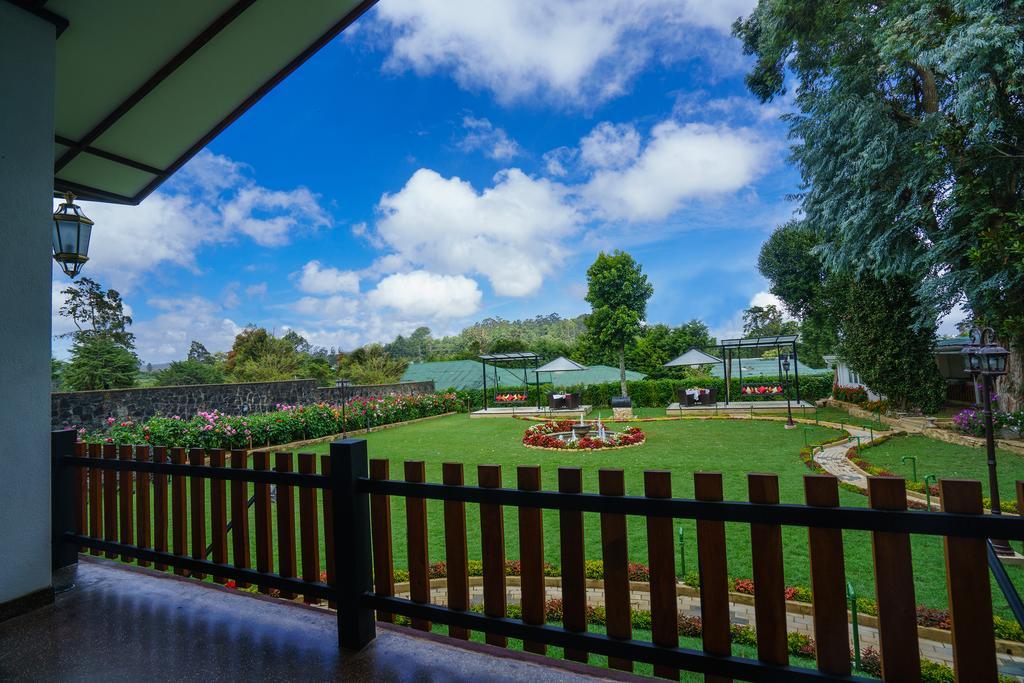 La Grande Villa Nuwara Eliya Exteriér fotografie