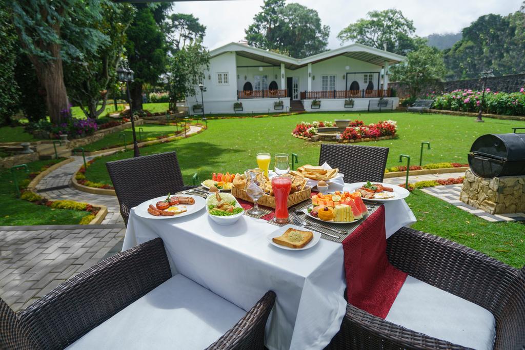 La Grande Villa Nuwara Eliya Exteriér fotografie