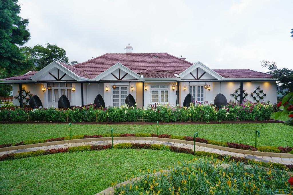 La Grande Villa Nuwara Eliya Exteriér fotografie