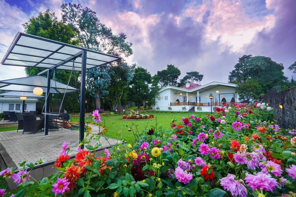 La Grande Villa Nuwara Eliya Exteriér fotografie