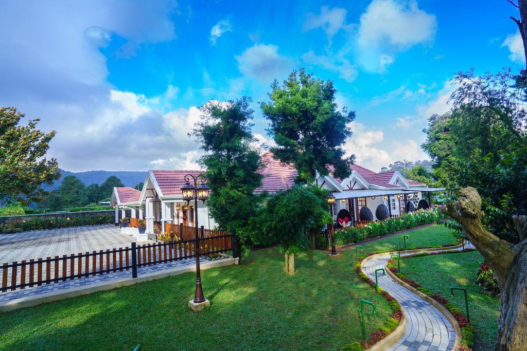 La Grande Villa Nuwara Eliya Exteriér fotografie