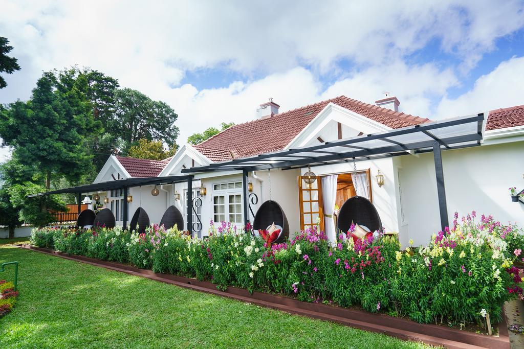 La Grande Villa Nuwara Eliya Exteriér fotografie